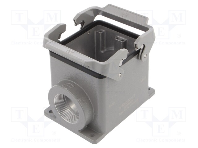 Han 32B-HSM-HC-QB-2xM40