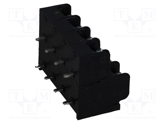 Connector: terminal block