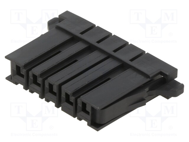 DYNAMIC 3200 REC HSG 5P X