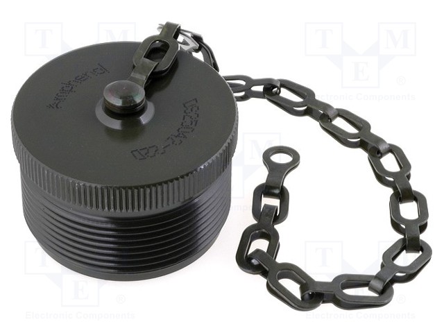 Protection cover; Series: DS/MS; threaded joint,external thread