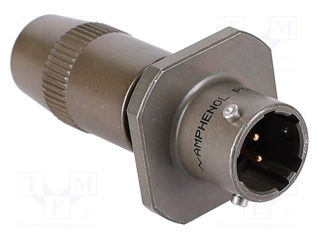 Connector: circular