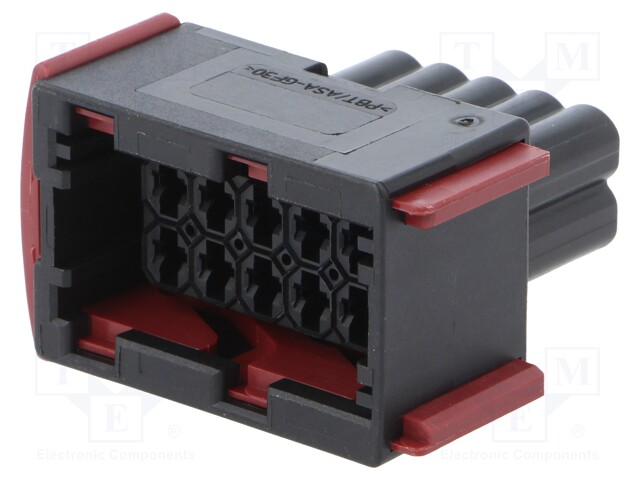 JPT HOUSING ASSY 10P