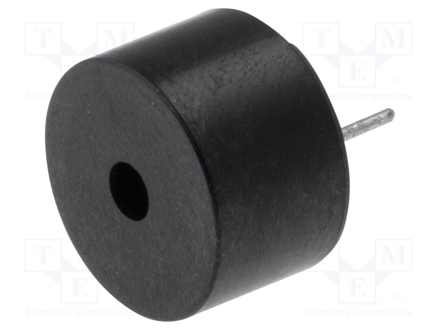 Sound transducer: elektromagnetic alarm; THT; freson: 2.3kHz