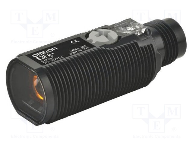 Sensor: photoelectric