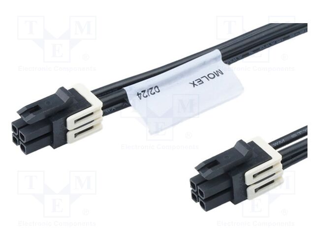 Connector: wire-board