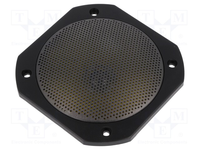 Loudspeaker; 25W; 8Ω; 115x115x51mm; Sound freq: 90÷19000Hz; IP65