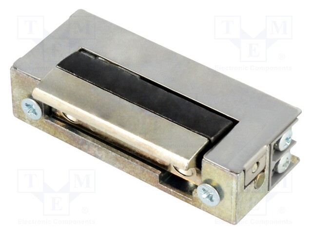 Electromagnetic lock; 10÷14VDC; W: 16.5mm; H: 67mm; Series: 1400