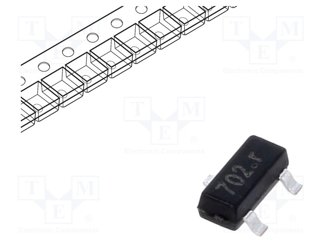 Transistor: N-MOSFET