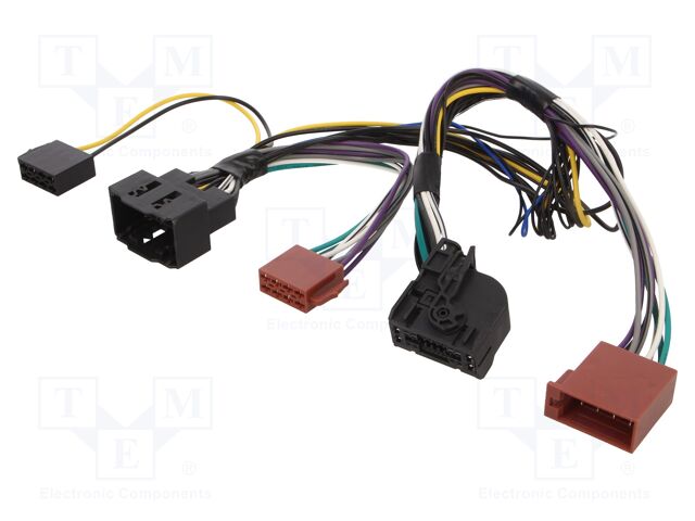 Cable for THB, Parrot hands free kit; Mercedes