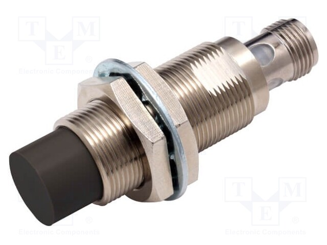 Sensor: inductive; OUT: PNP / NC; 0÷16mm; 10÷30VDC; M18; IP67; PIN: 4