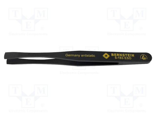 Tweezers; ESD