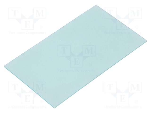 Front panel; CP18-16