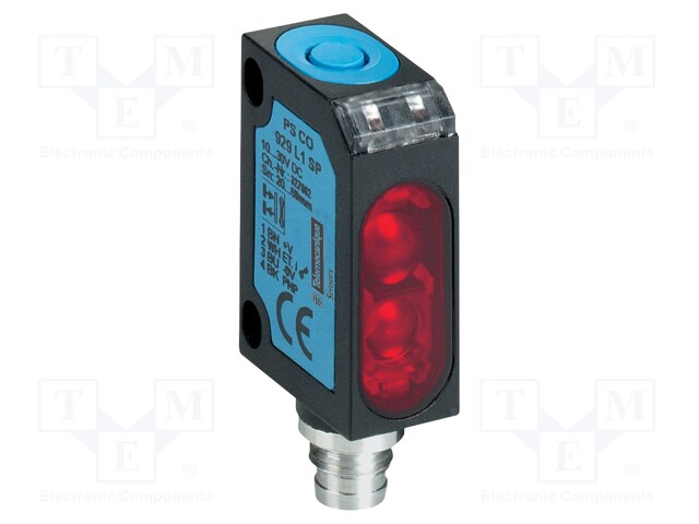 LASER PHOTO-ELECTRIC SENSOR, 60MM, 24VDC