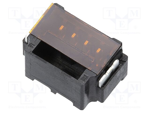 Connector: wire-board