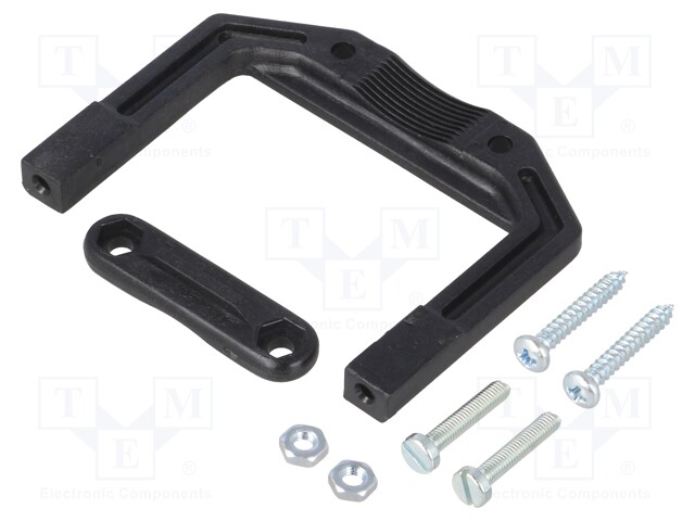 Cable clamp