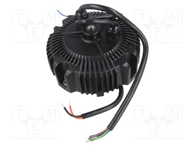 Power supply: switched-mode; Communication: DALI; LED; 158.4W