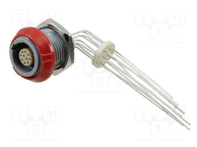 Connector: circular