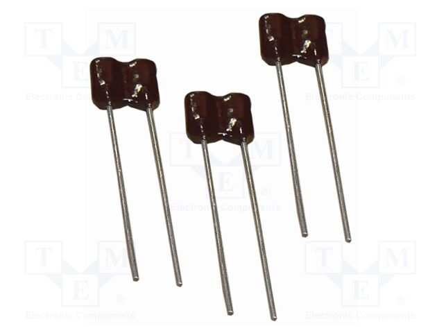 Capacitor: ceramic