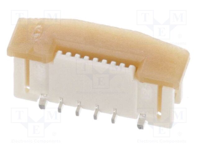 Connector: FFC/FPC