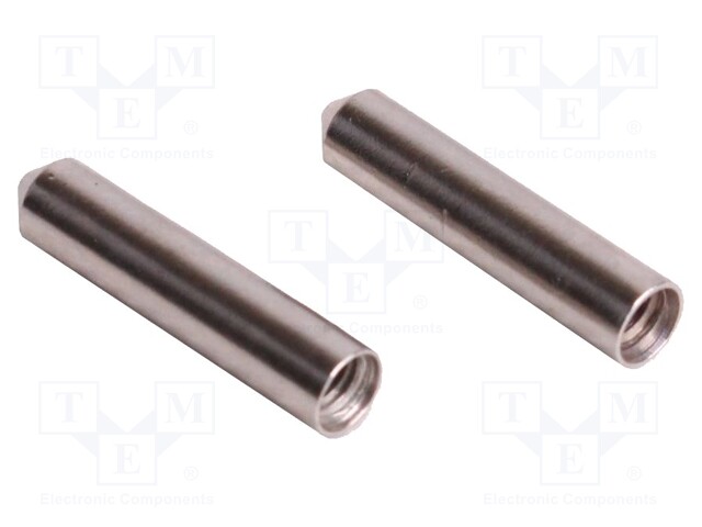 Probe tip; 2pcs; Works with: KT170,KT171; 4mm