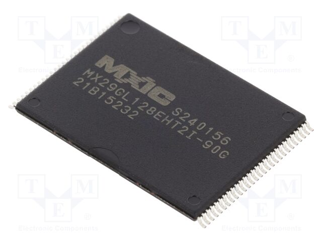 IC: FLASH memory; 90ns; TSOP56; parallel
