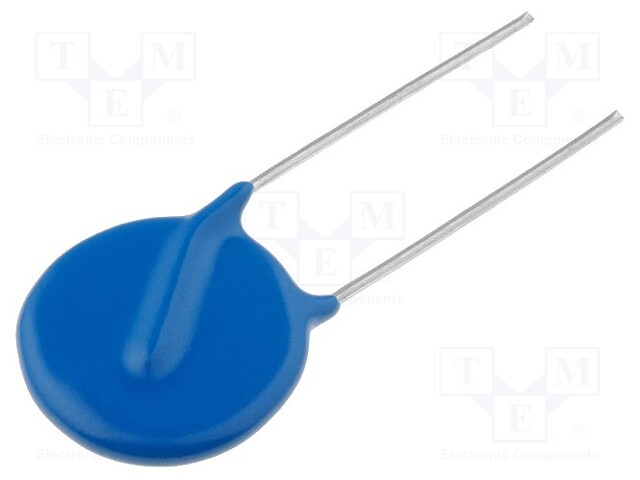 Varistor: metal-oxide; THT; 230VAC; 300VDC; 360V; 8000A; 130J