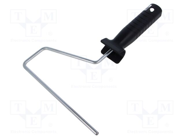 Paint roller handle; W: 180mm; Ø: 6mm; Maxi