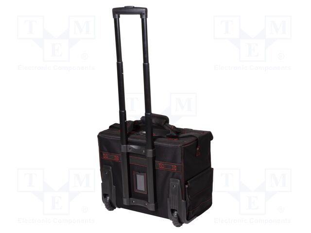Bag: toolbag; 500x300x400mm; polyester