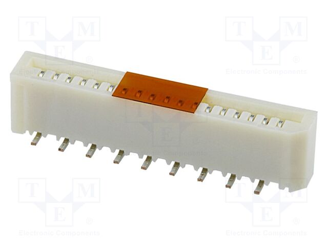 Connector: FFC/FPC
