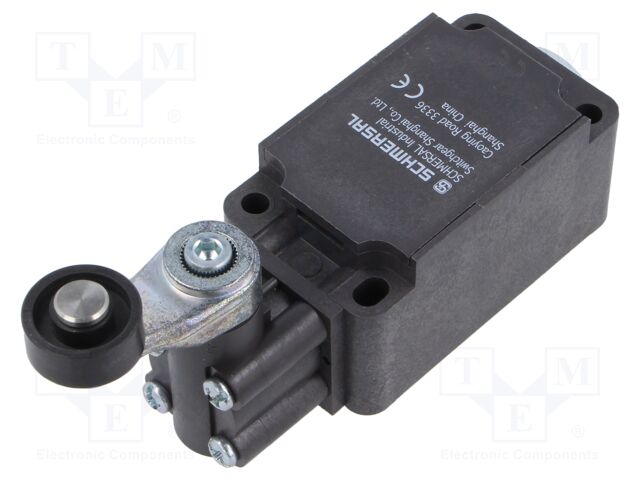 Limit switch; NC + NO; max.230VAC; max.24VDC; M20; IP65,IP67