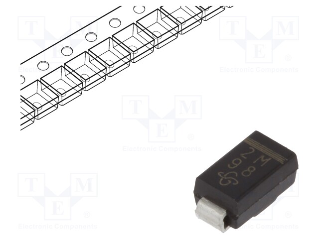 Diode: rectifying