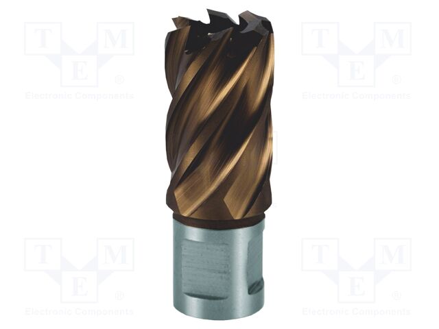 Drill bit; core; Ø: 22mm; Drilling depth: max.30mm