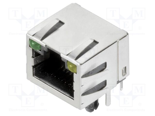 Connector: RJ45