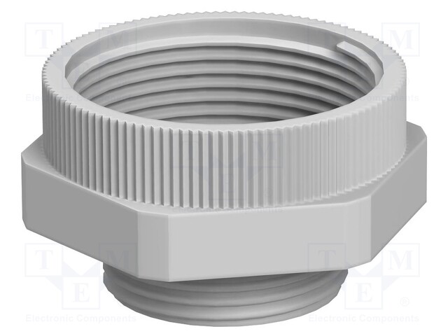 Enlarger of threads for glands; Int.thread: M20; Ext.thread: M16