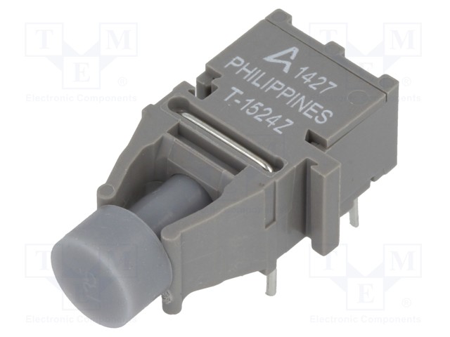 Toslink component: simplex transmitter