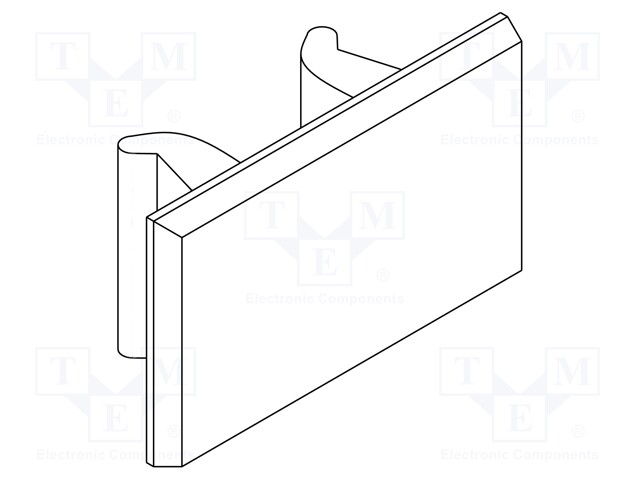 Label; plastic