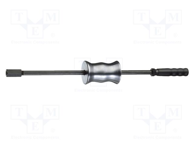 Hammer; 620mm; 3kg; sliding; Application: bearing puller