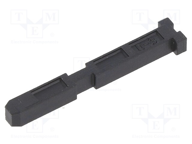 DYNAMIC KEYING PLUG FOR REC