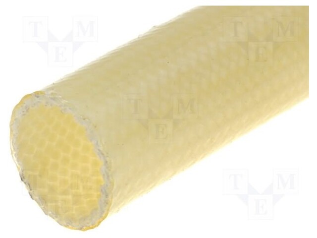 Insulating tube; -25÷155°C; Øint: 14mm; 5kV/mm; Len: 20m; 100MΩ