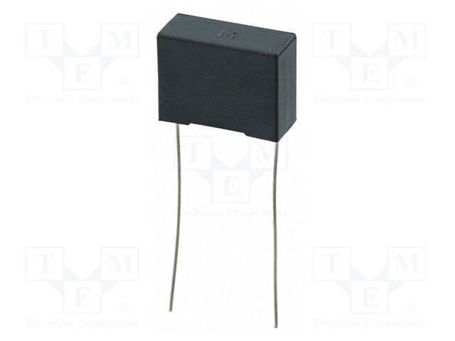 Capacitor: polypropylene