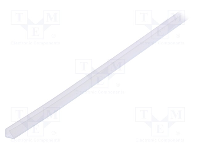 Grommet, Solid Edging, PE (Polyethylene), 4.8 mm