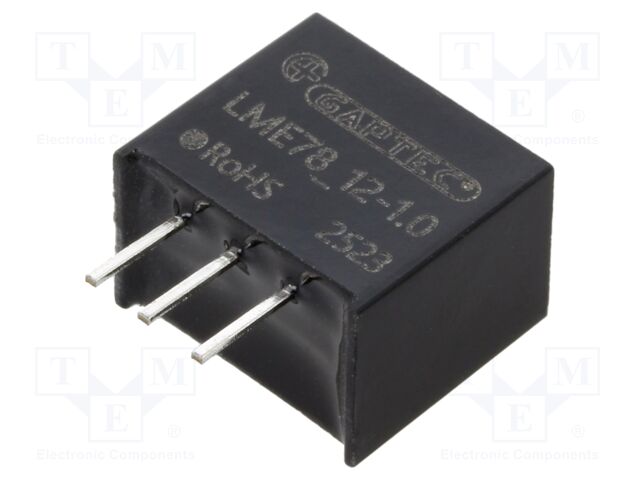 Converter: DC/DC