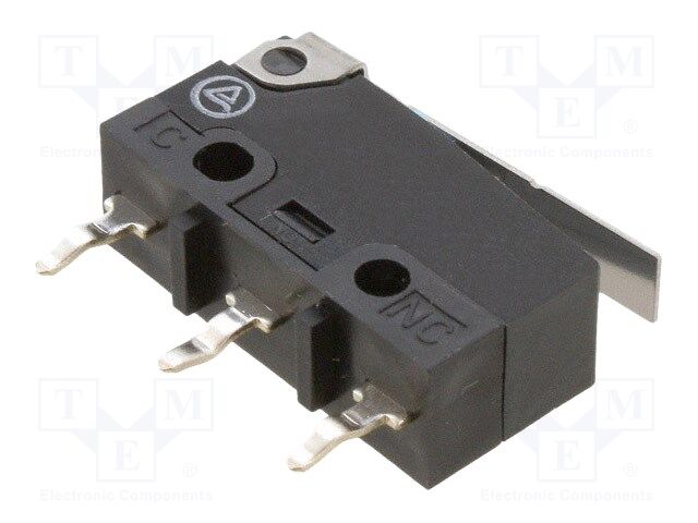 Microswitch SNAP ACTION
