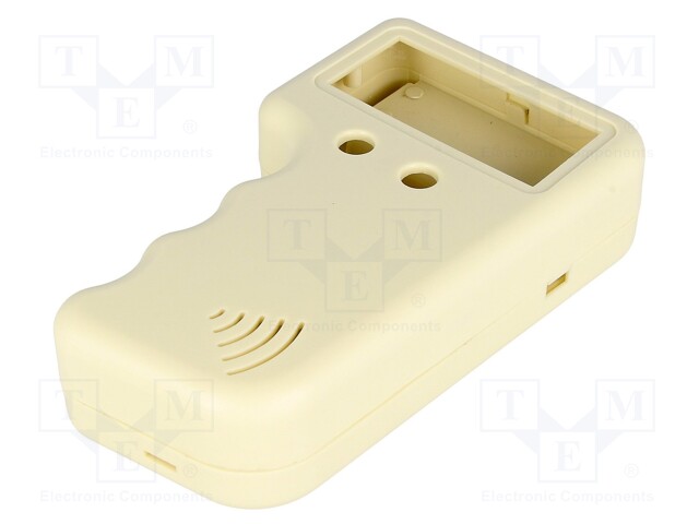 Enclosure: for devices with displays; X: 71mm; Y: 116mm; Z: 31mm