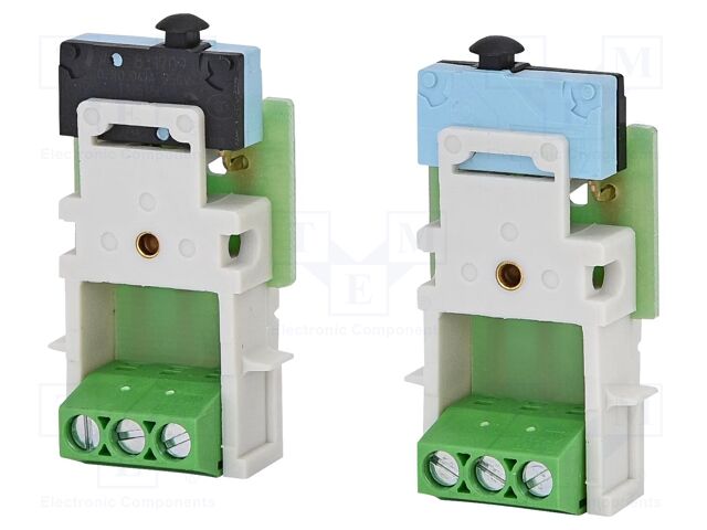 Auxiliary contacts; CLBSV; Contacts: SPDT