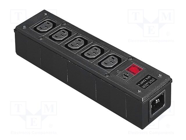 Connector: AC supply