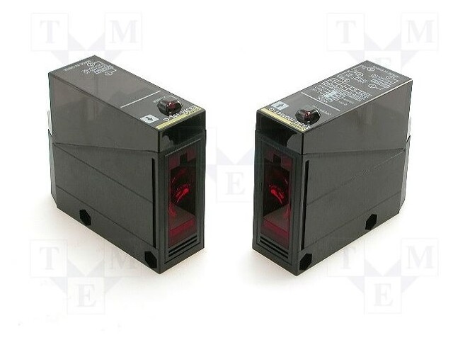 Sensor: photoelectric; Range: 0÷10m; SPDT; DARK-ON,LIGHT-ON; 3A