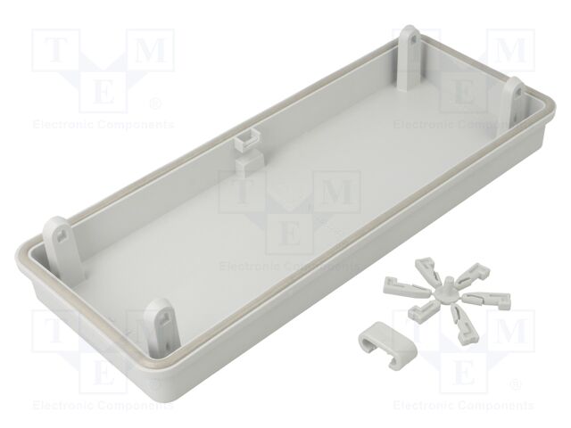 Cable gland plate; Mi
