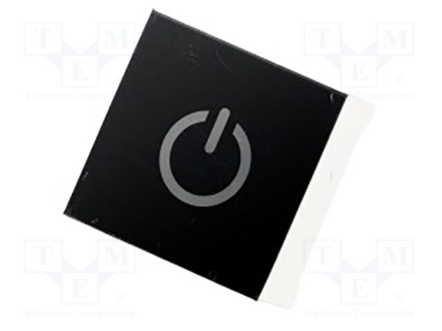 Display: LED; graphical; RGB; 30÷70mcd,80÷160mcd,180÷260mcd