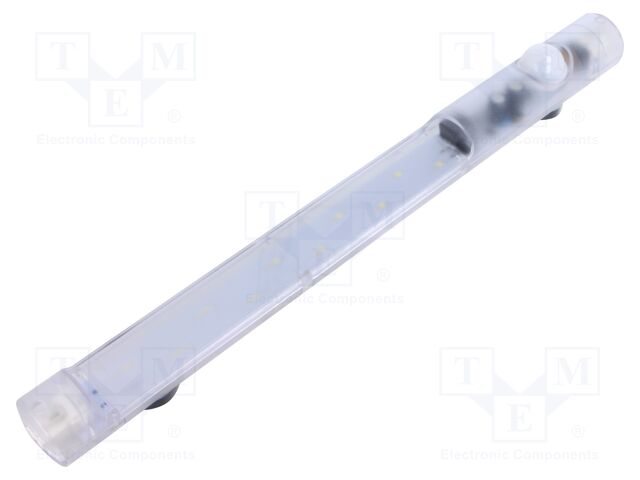 LED lamp; IP20; 24÷240VDC; 24÷240VAC; 4.5W; 560lm; 6000-7000K; 90%